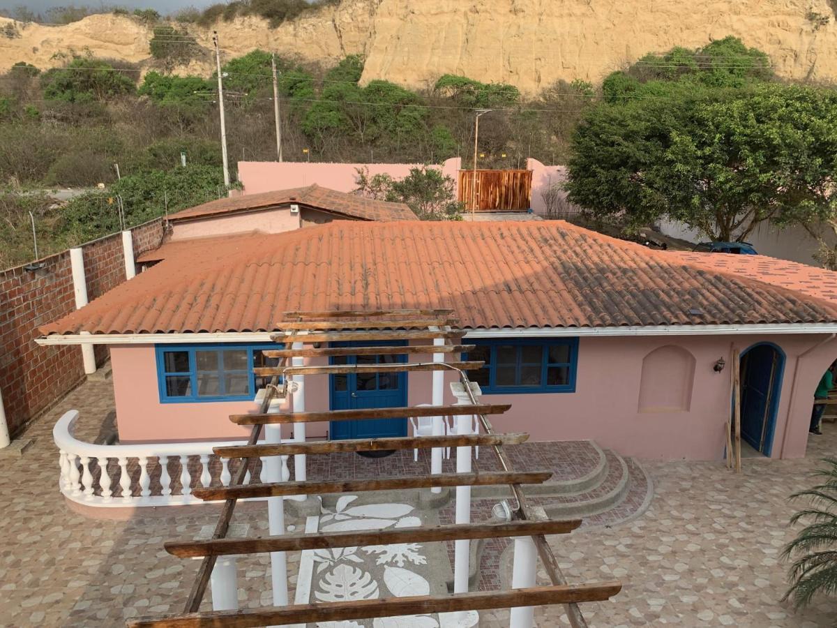 Casa Munay Canoa Buitenkant foto