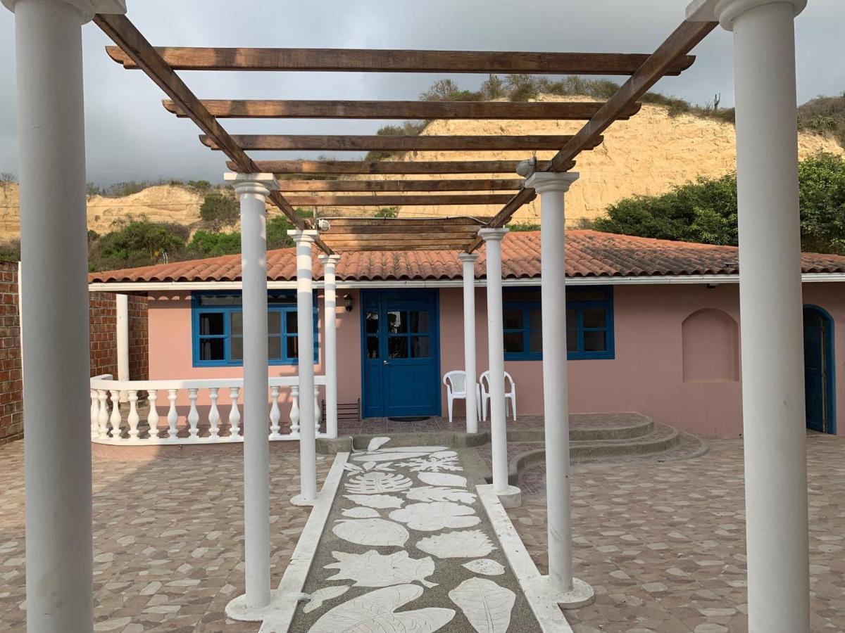 Casa Munay Canoa Buitenkant foto