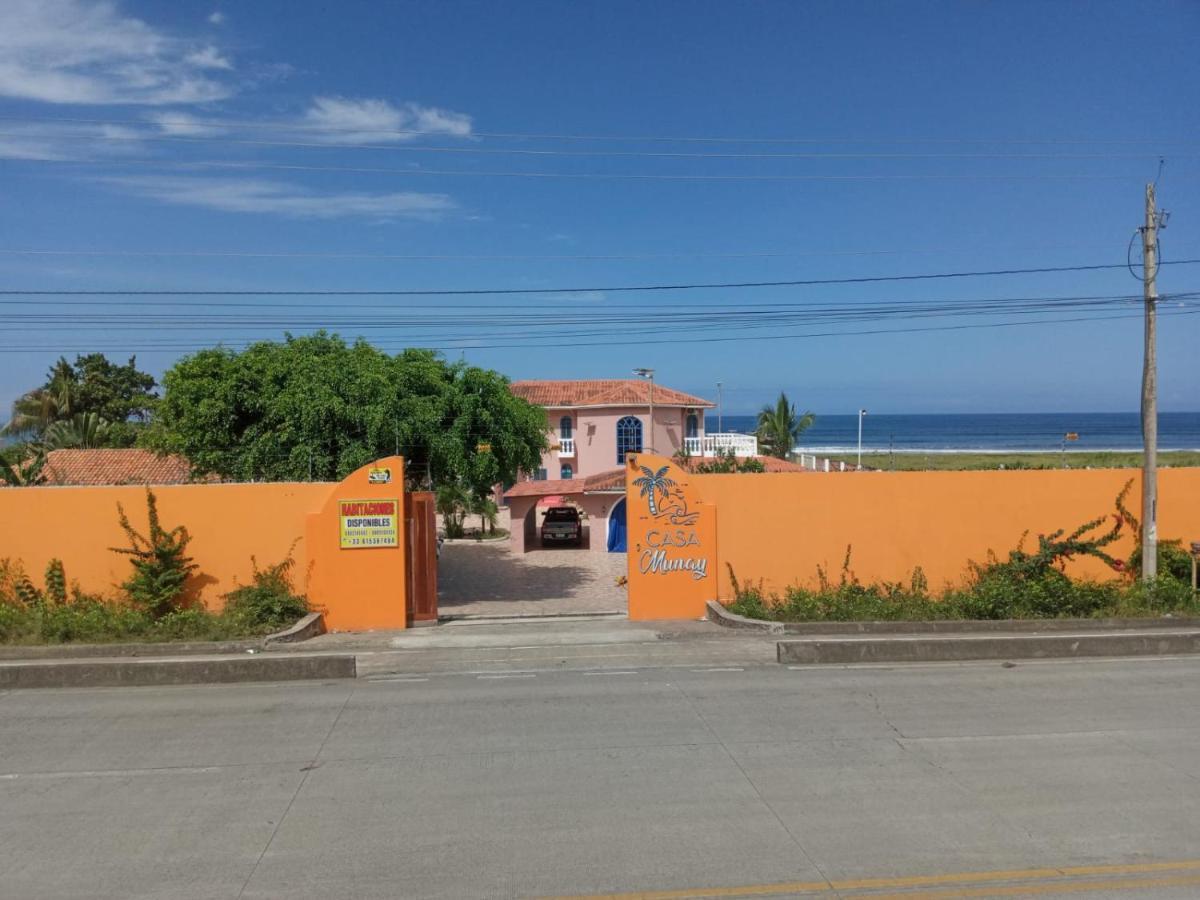 Casa Munay Villa Canoa Buitenkant foto