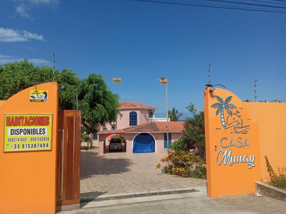 Casa Munay Canoa Buitenkant foto