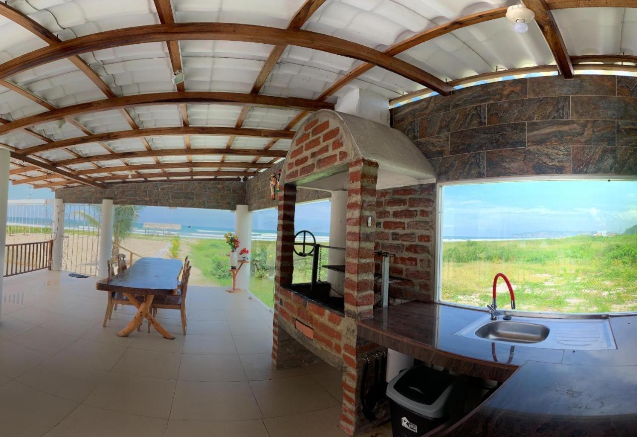 Casa Munay Canoa Buitenkant foto