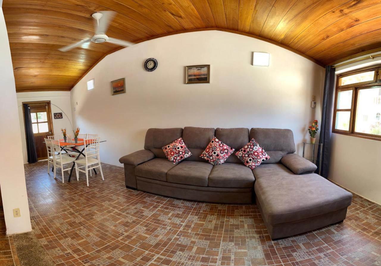 Casa Munay Canoa Buitenkant foto