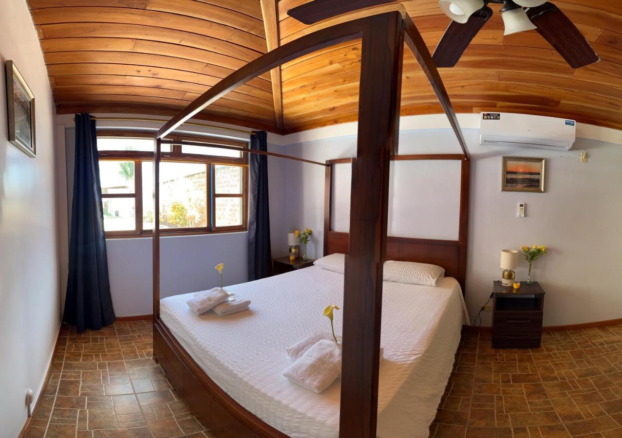 Casa Munay Canoa Buitenkant foto