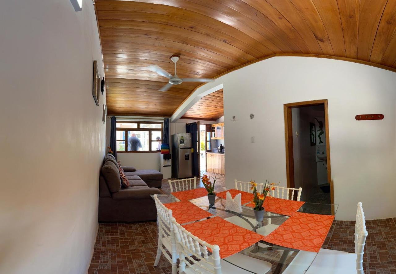 Casa Munay Canoa Buitenkant foto