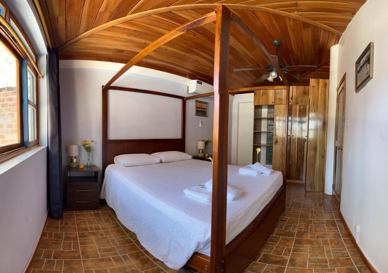 Casa Munay Canoa Buitenkant foto