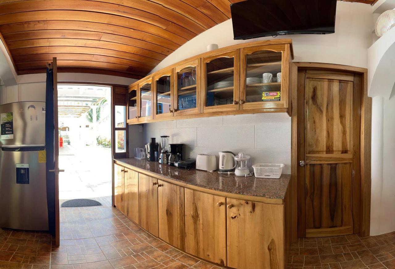 Casa Munay Canoa Buitenkant foto