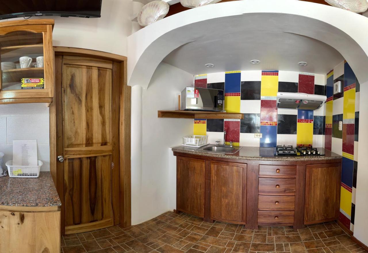 Casa Munay Canoa Buitenkant foto
