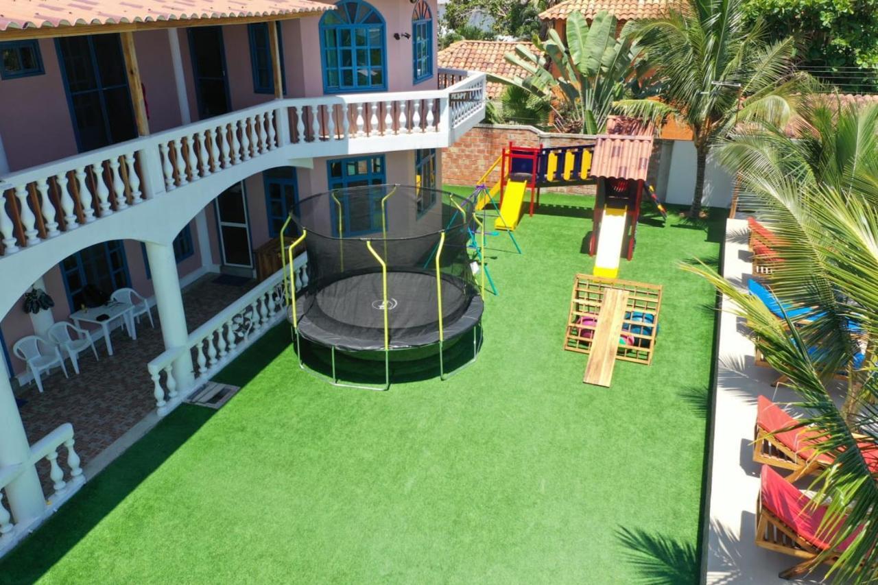Casa Munay Canoa Buitenkant foto