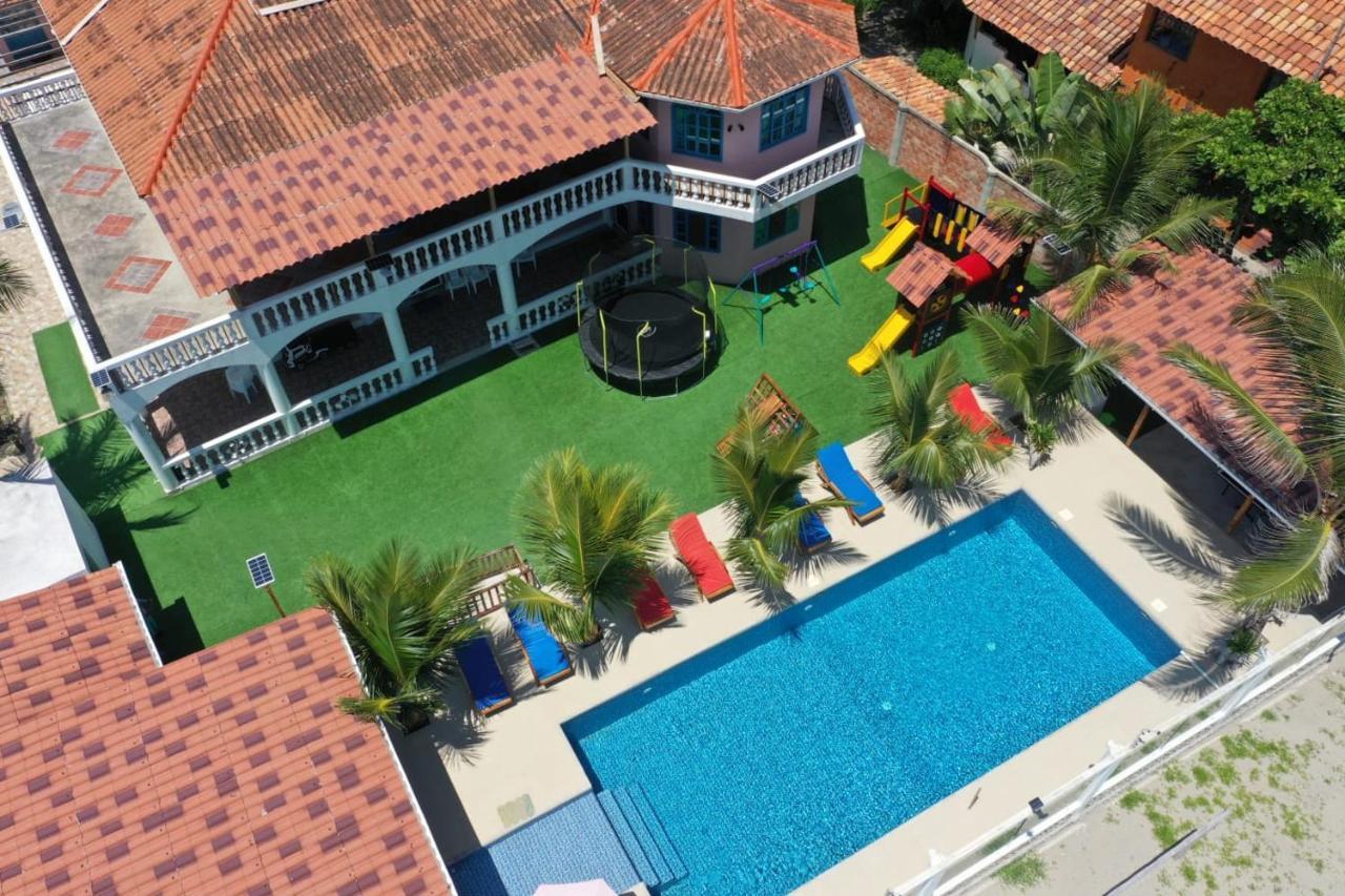 Casa Munay Canoa Buitenkant foto