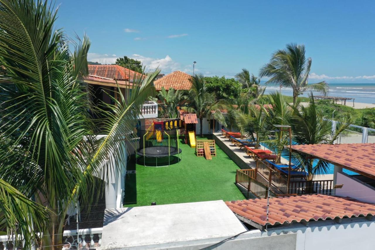 Casa Munay Canoa Buitenkant foto