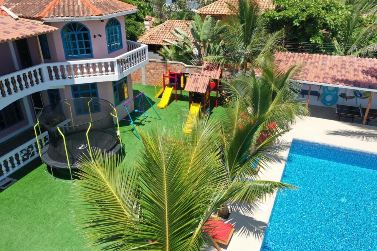 Casa Munay Canoa Buitenkant foto