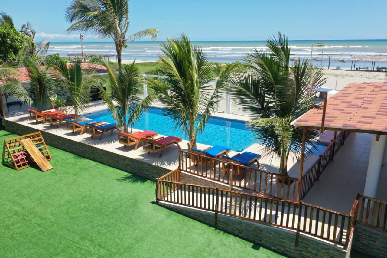 Casa Munay Canoa Buitenkant foto