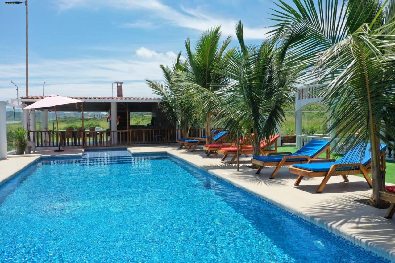 Casa Munay Canoa Buitenkant foto