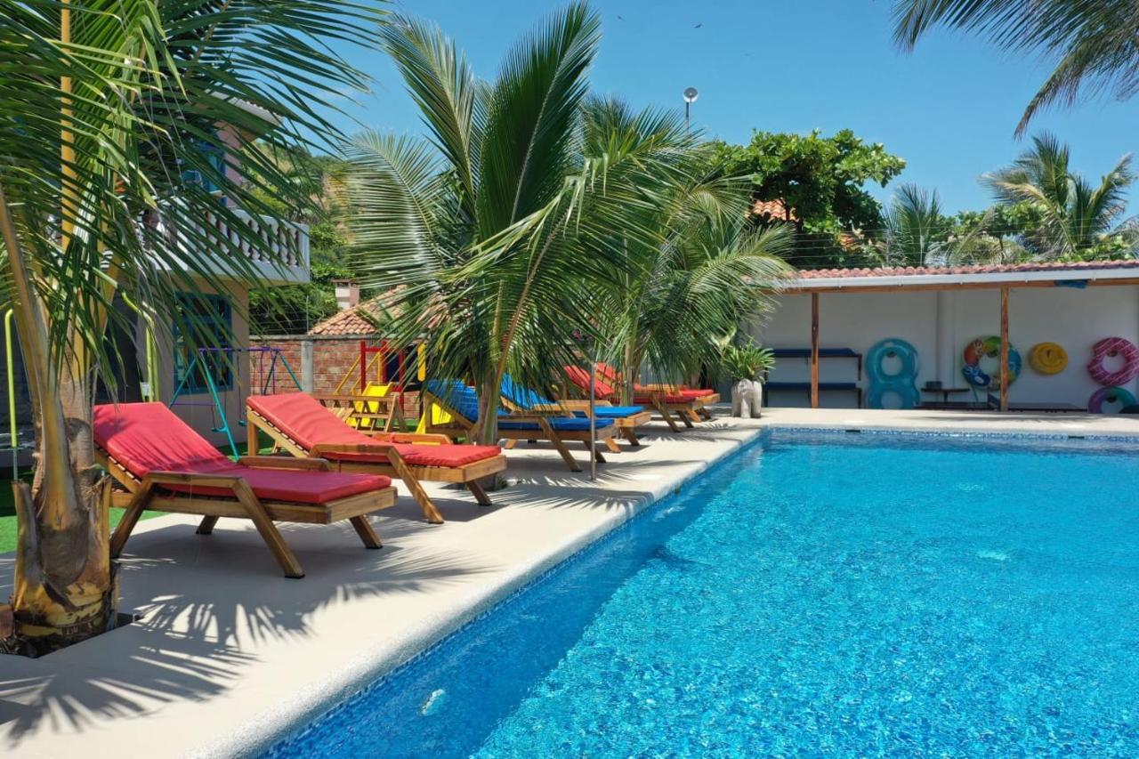 Casa Munay Canoa Buitenkant foto