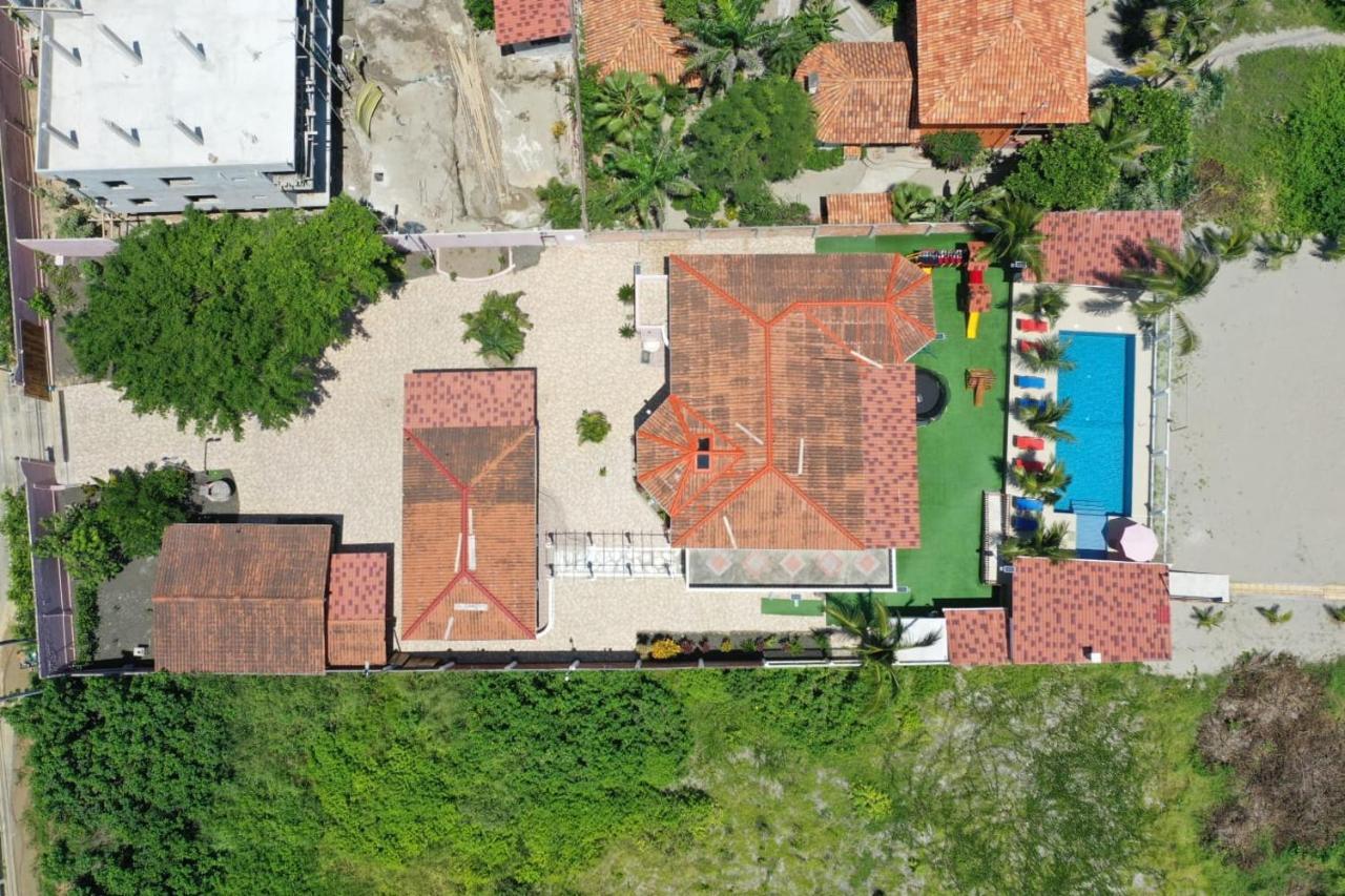 Casa Munay Canoa Buitenkant foto