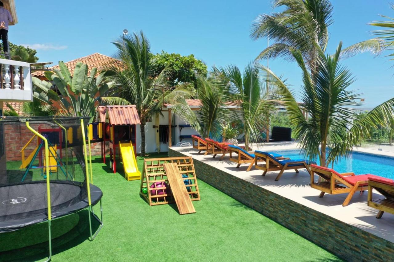 Casa Munay Canoa Buitenkant foto