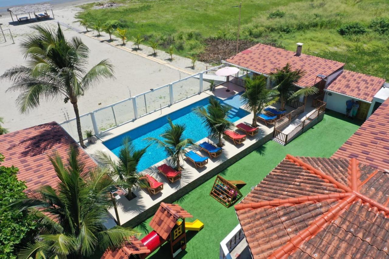 Casa Munay Canoa Buitenkant foto