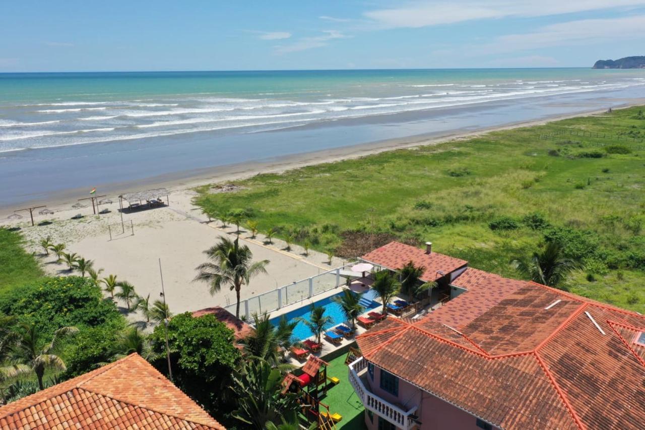 Casa Munay Canoa Buitenkant foto