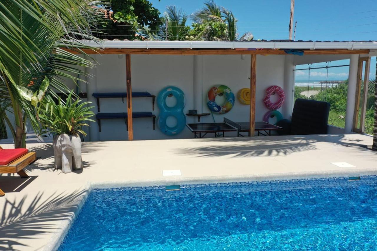 Casa Munay Canoa Buitenkant foto