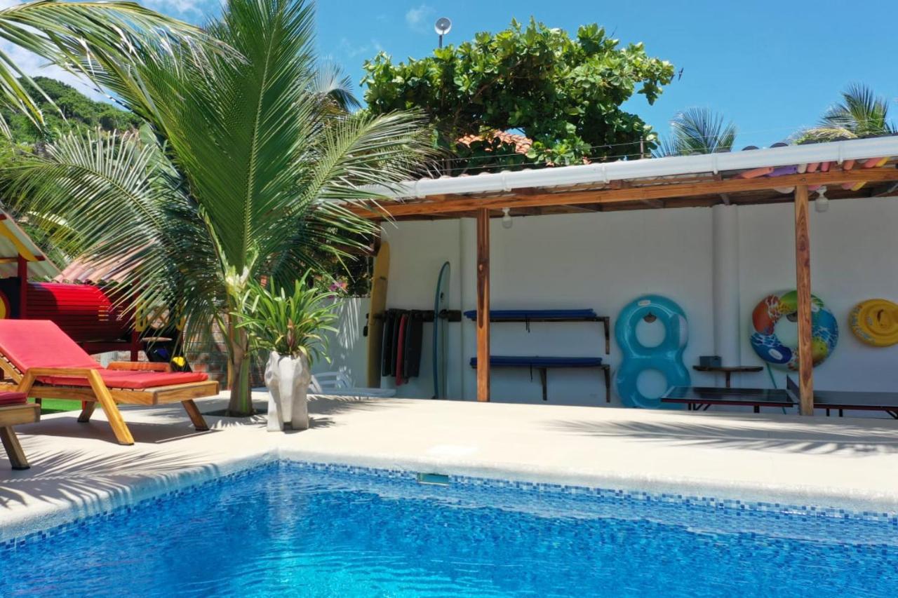 Casa Munay Canoa Buitenkant foto