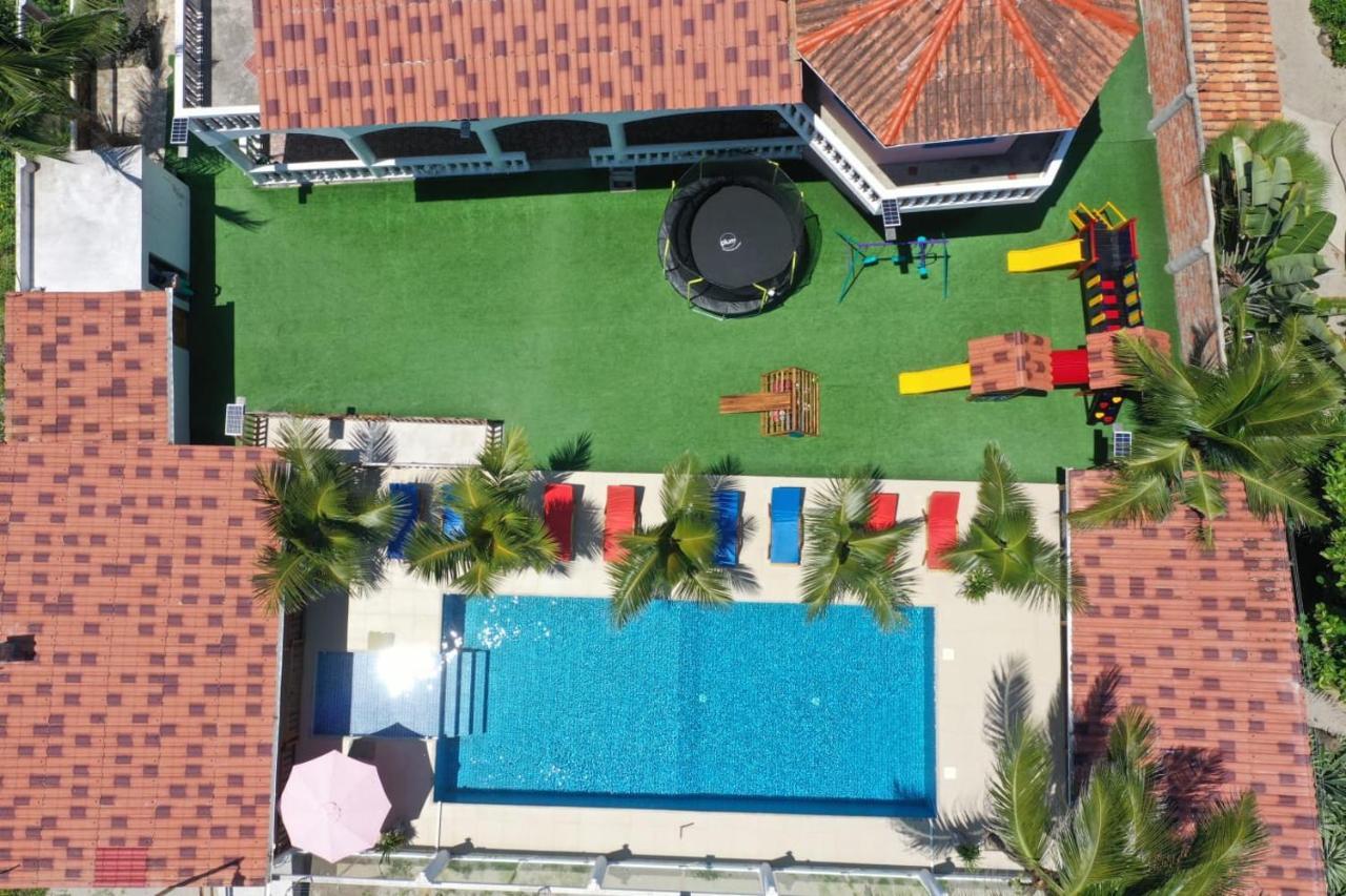 Casa Munay Canoa Buitenkant foto