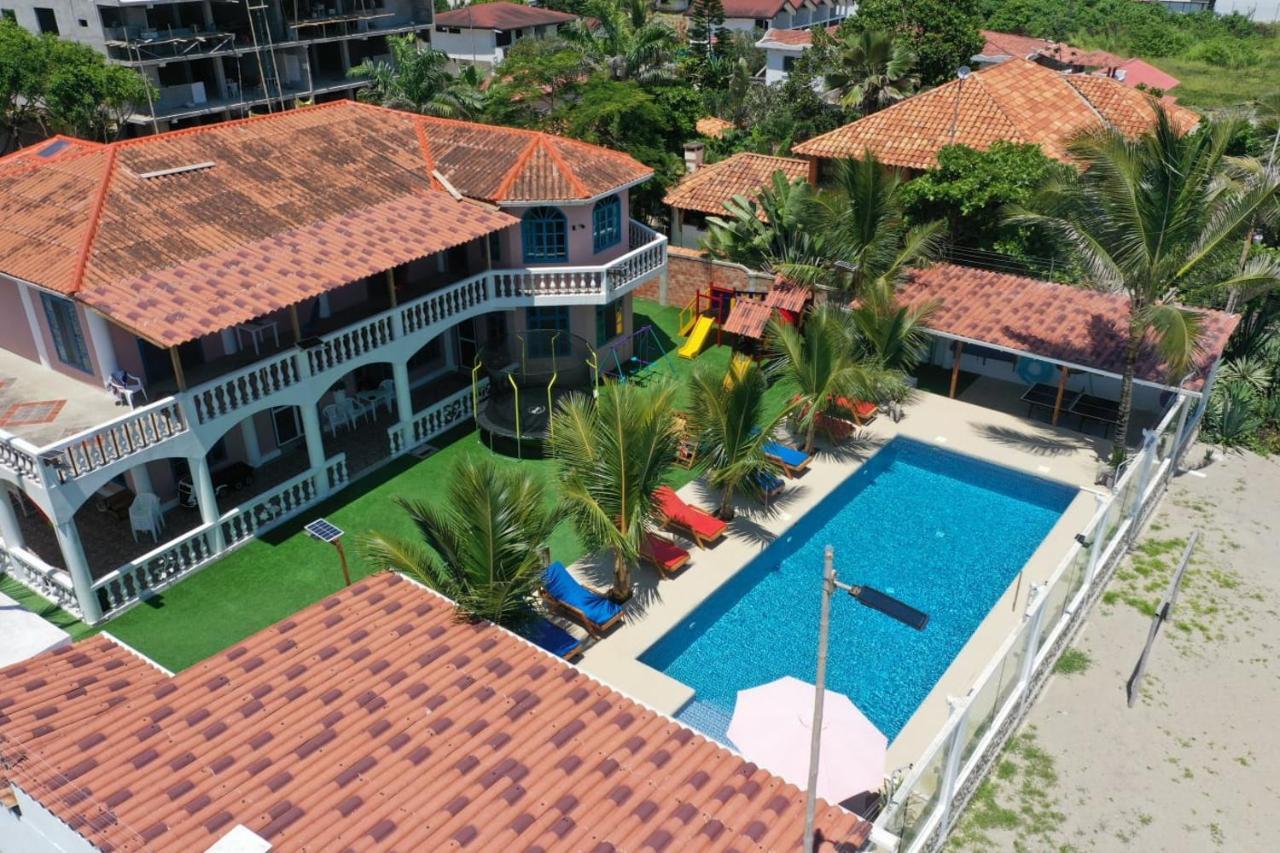 Casa Munay Canoa Buitenkant foto