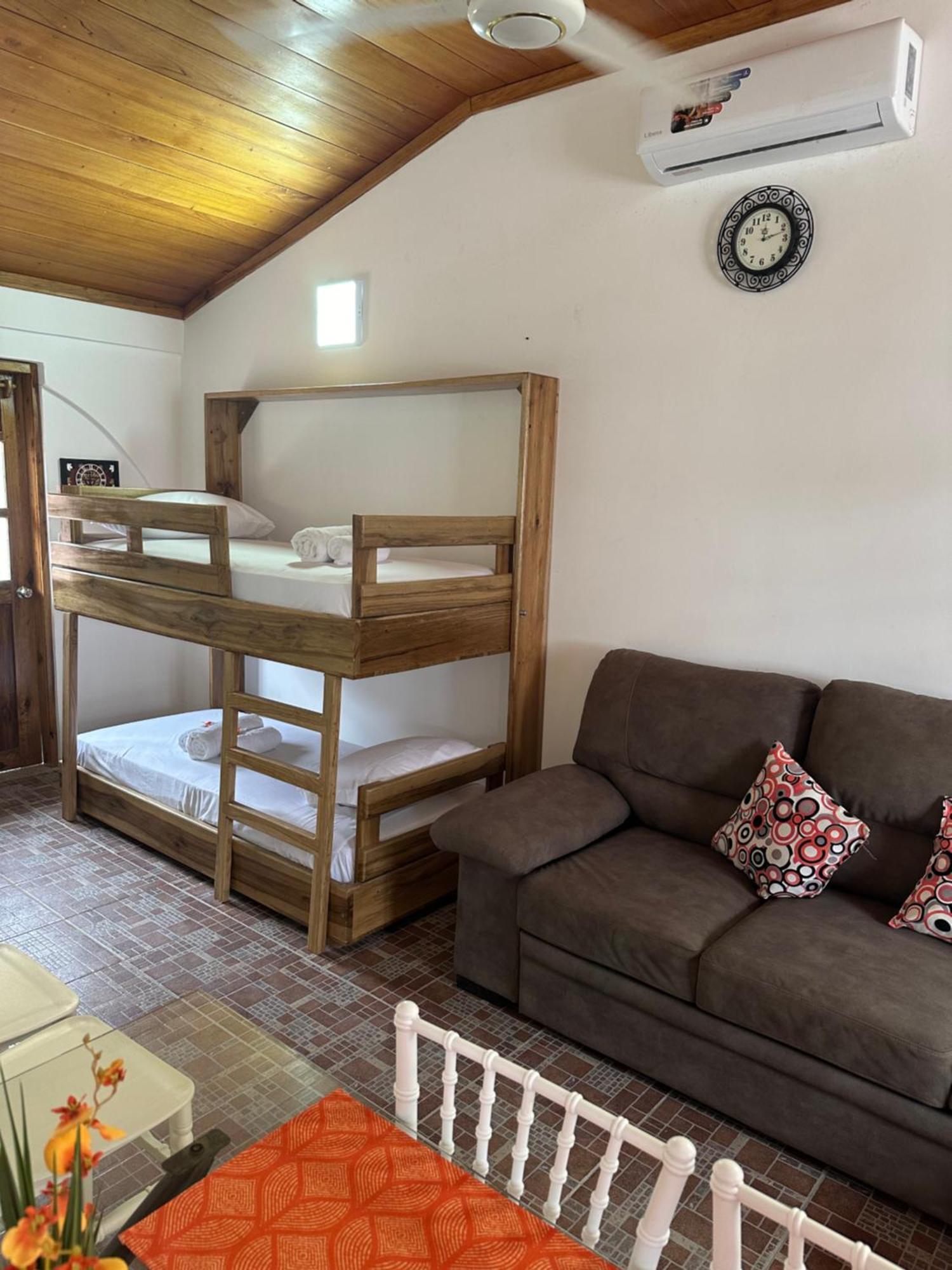 Casa Munay Canoa Buitenkant foto